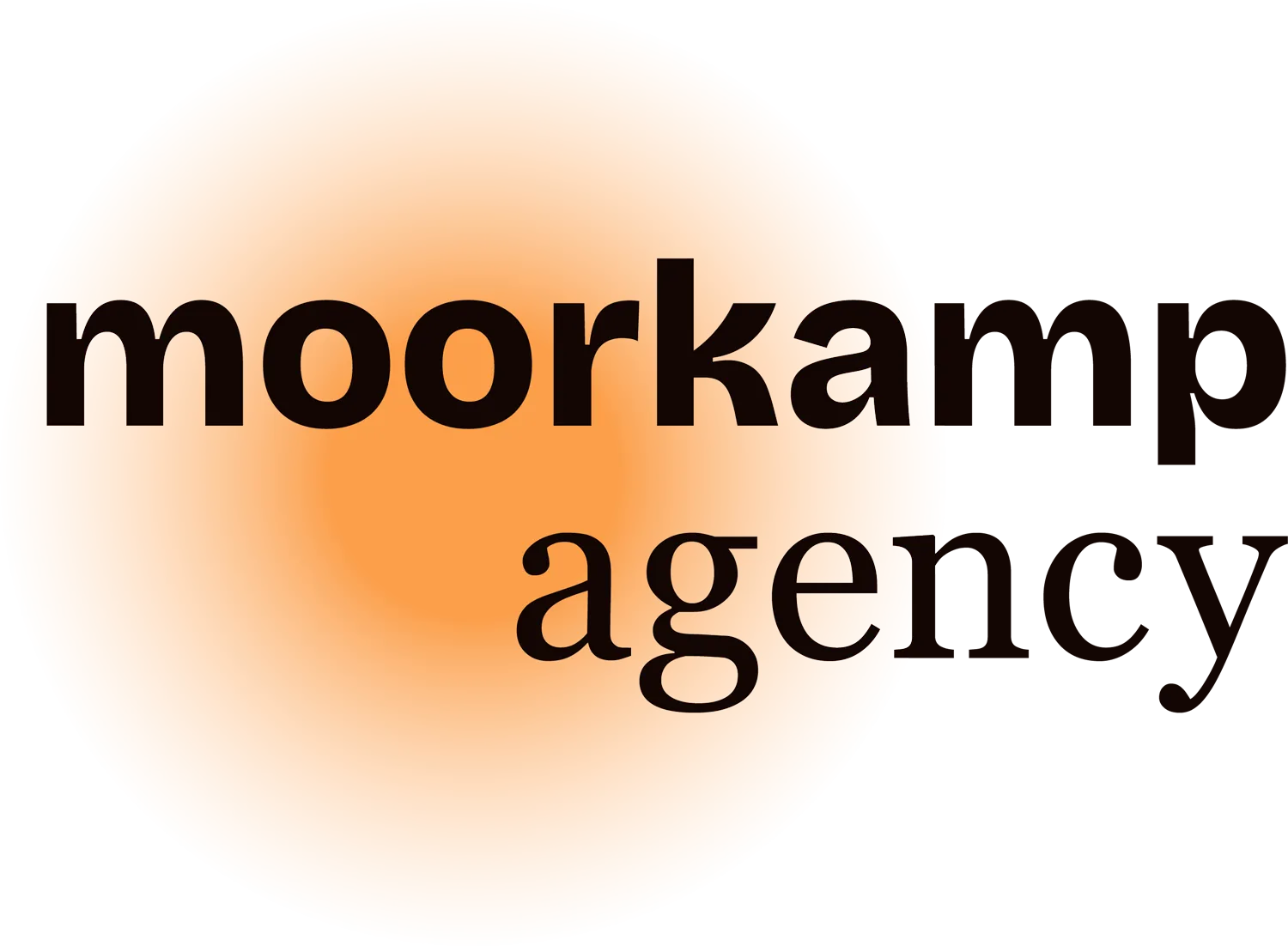 Logo der moorkamp agency, der Literaturgentur für Kinderbuch, Jugendbuch, New Adult und Belletristik von Gerlinde Moorkamp.