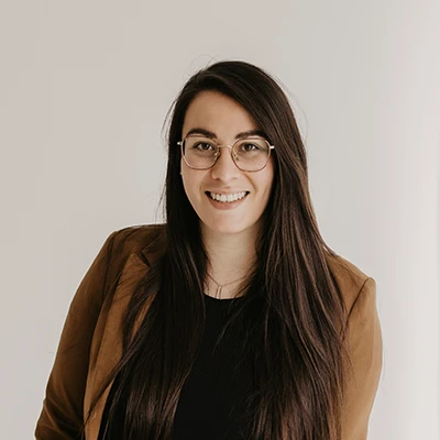 Autorin Jenny Exler im Porträt