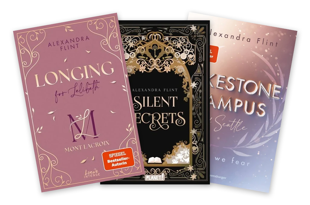 Bücher von Alexandra Flint