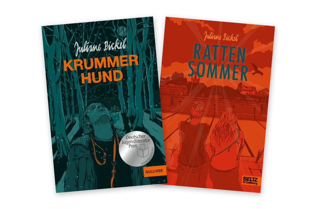 Bücher von Juliane Pickel