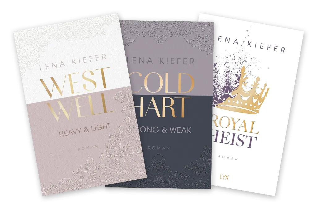 Bücher von Lena Kiefer